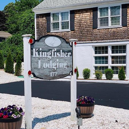 Kingfisher Lodging Dennis Exterior foto